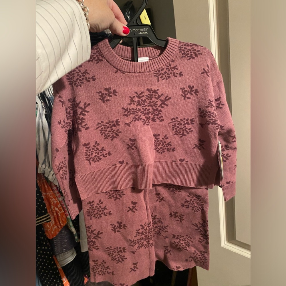Sweater set